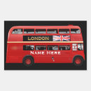 Suche nach roter bus aufkleber Vereinigtes königreich