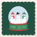 Suche nach frohe weihnachten untersetzer Schneeflocken