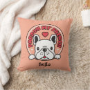 Suche nach bulldoggen kissen Dogs