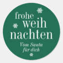Suche nach christmas aufkleber Frohe weihnachten