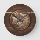 Suche nach steampunk gänge wanduhren Gold