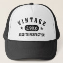 Recherche de vieillir casquettes Vintage