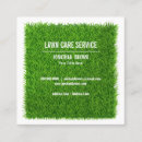 Suche nach rasen visitenkarten Mähen