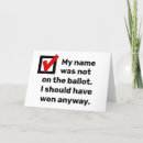 Recherche de presidentielle vœux cartes Vote