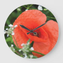 Suche nach mohn wanduhren Grün