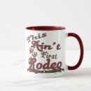 Recherche de humour cowboy tasses Rodéo
