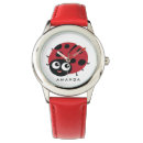 Suche nach ladybug uhren Personalisiert