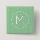 Recherche de vert menthe badges Simple