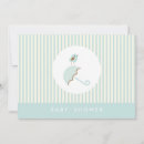 Recherche de bird baby shower invitations Bébé