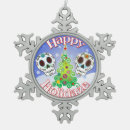 Recherche de dia de los muertos ornements Calavera