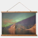 Recherche de aurora borealis posters Île