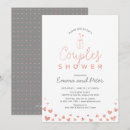 Recherche de rose gris mariage invitations Typographie