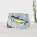 Recherche de brochet vœux cartes Poissons