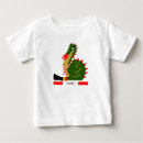 Recherche de medieval bébé tshirts Dragon