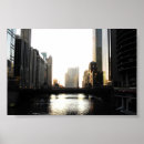 Suche nach chicago river poster Brücke