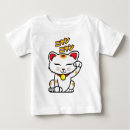Recherche de neko maneki tshirts Kawaii