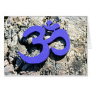 Recherche de symbole de namaste cartes postales Hindouisme