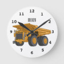 Recherche de lourd transport horloges Véhicule