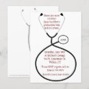 Recherche de degré médical invitations Infirmière