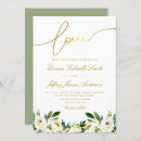 Suche nach rosa und grüne hochzeit einladungen Sommer