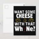 Recherche de fromage cartes postales Drôle
