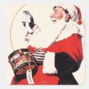 Suche nach drumer aufkleber Santa