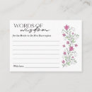 Recherche de mots de la sagesse Floral