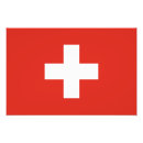 Recherche de confédération posters Drapeau suisse