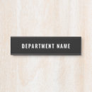Recherche de plaques de porte Élégant