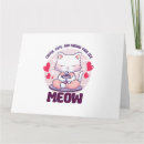 Suche nach kawaii katze karten Süß
