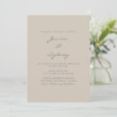 Recherche de beige mariage invitations De