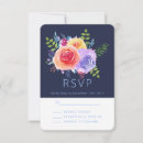 Recherche de arrière plan violet invitations Fleurs