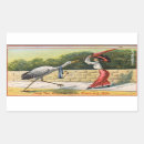 Recherche de cigogne vintage autocollants Pour tous