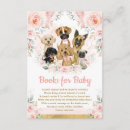 Recherche de adoption de chien invitations Chiots