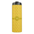 Recherche de gold monogram voyage mugs Monogrammé