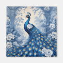Recherche de oiseaux exotiques magnets Jardin