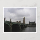 Recherche de pont westminster cartes postales Londres