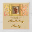 Suche nach kundenspezifischer geburtstag einladungen Foto