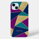 Recherche de géométrique abstrait iphone coques Nom