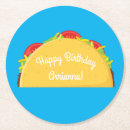 Recherche de tacos dessous de verres Anniversaire