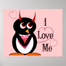 Suche nach penguin liebe poster Cartoon