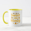 Recherche de pot doux de sucrerie Abeille