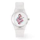 Recherche de sakura montres Rose