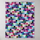 Suche nach schachbrett poster Bunt