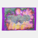 Suche nach rosa orchideen geschirr tücher Tropisch