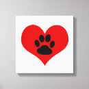 Suche nach tatze leinwandbilder Hund