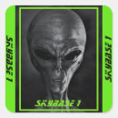 Recherche de ufos autocollants Sci fi
