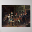 Suche nach jan steen poster Tisch