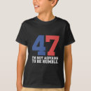Suche nach wie bescheiden ich bin tshirts Wahl