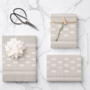 Recherche de taupe papier cadeau Boho
